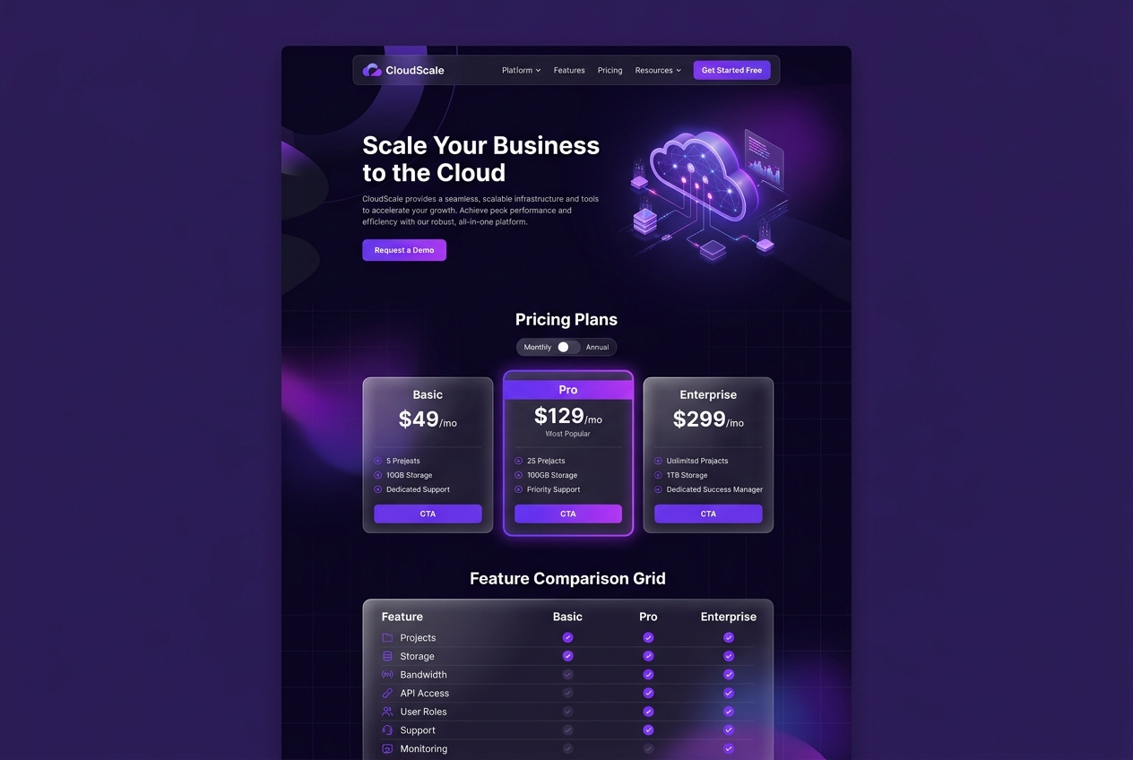 CloudScale SaaS