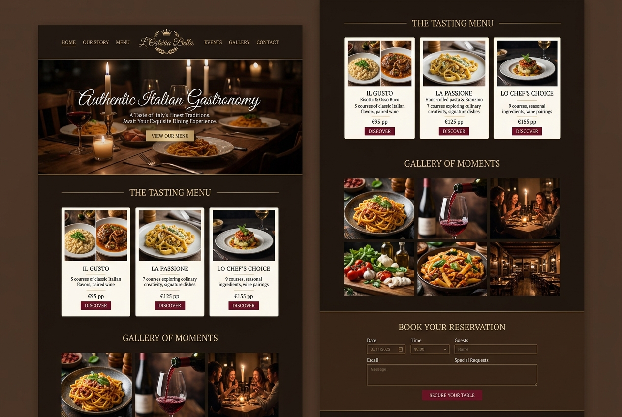 L’Osteria Bella